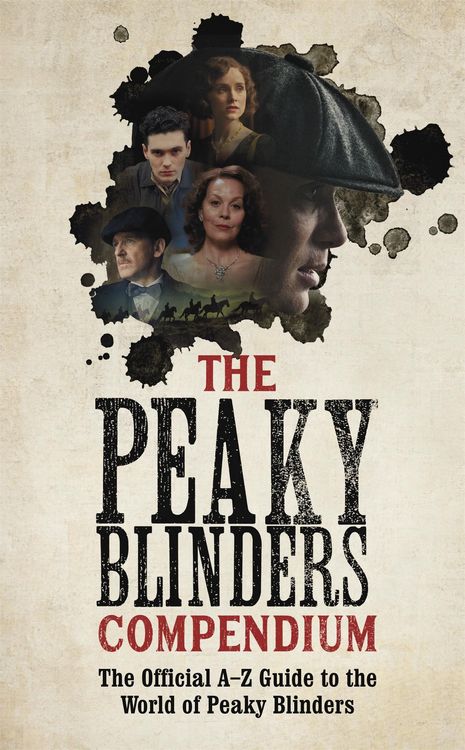Produktbild: The Peaky Blinders Compendium