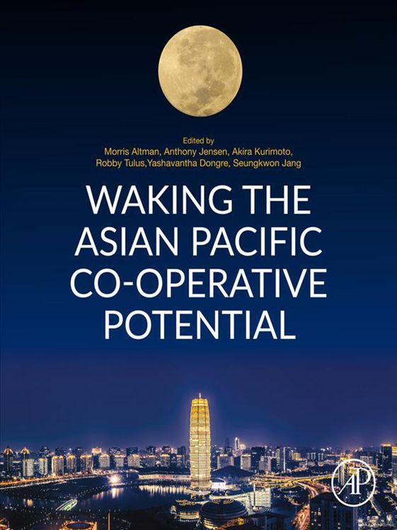 Produktbild: Waking the Asian Pacific Co-operative Potential