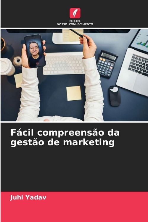 Produktbild: F&aacute;cil compreens&atilde;o da gest&atilde;o de marketing