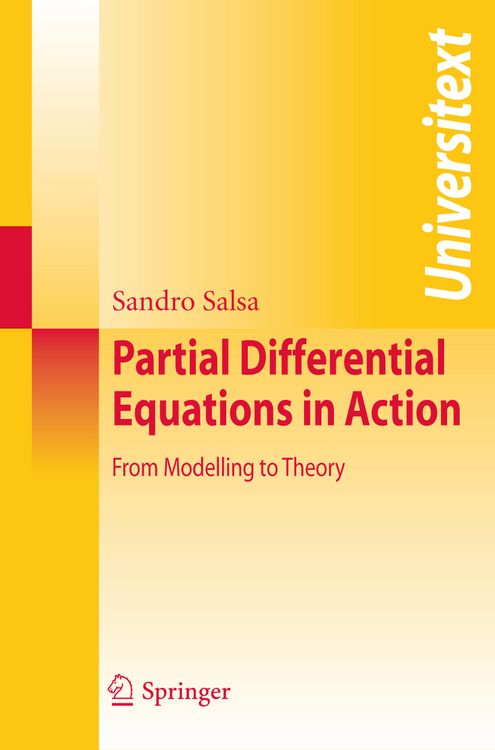 Produktbild: Partial Differential Equations in Action