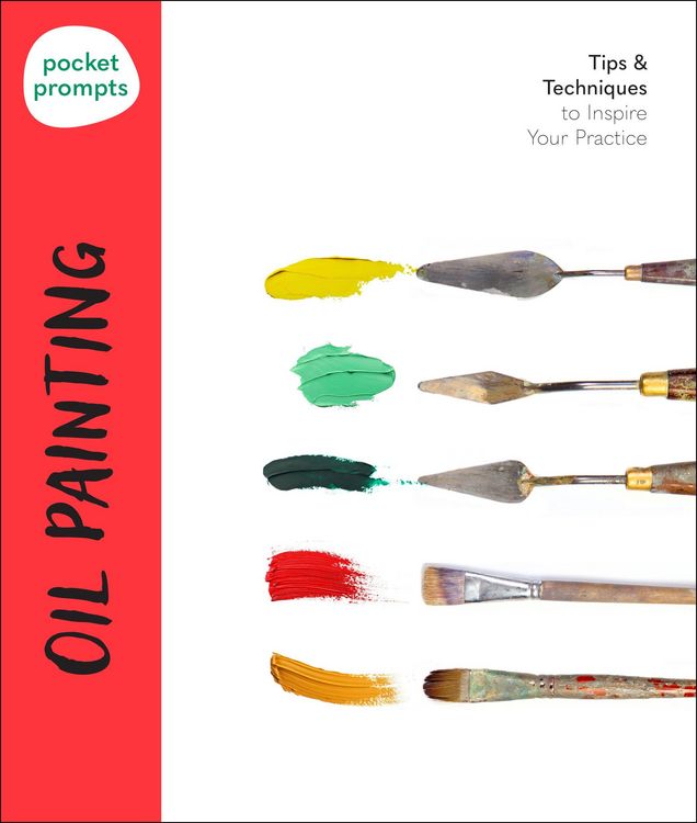 Produktbild: Pocket Prompts Oil Painting