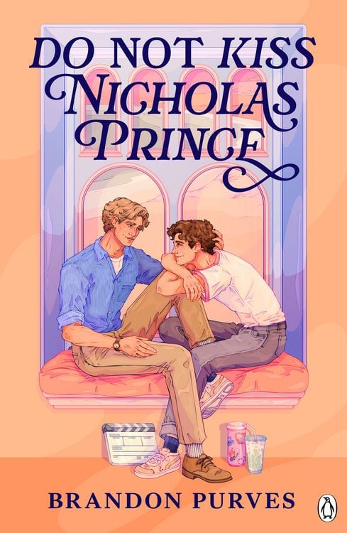 Produktbild: Do Not Kiss Nicholas Prince