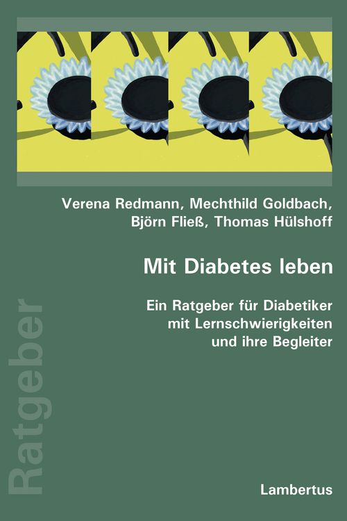 Produktbild: Mit Diabetes leben