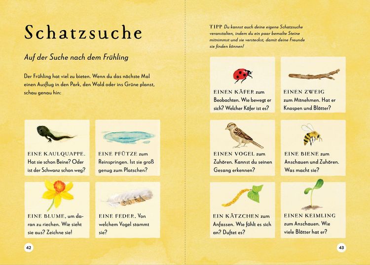 Produktbild: Ab in die Natur