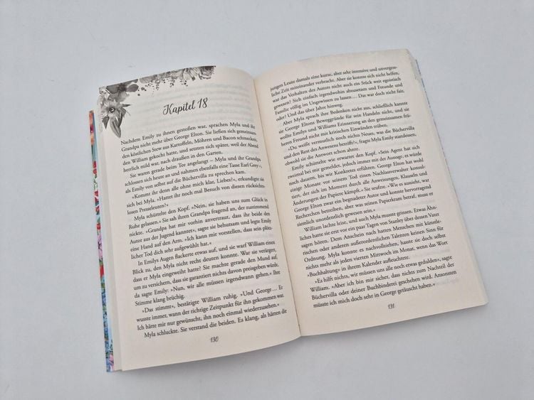 Produktbild: Die&nbsp;verwunschene B&uuml;chervilla in der Silver Lane