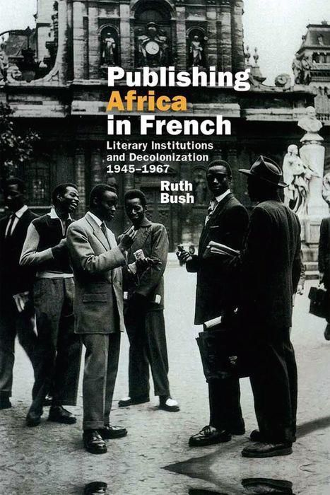 Produktbild: Pub Africa in French