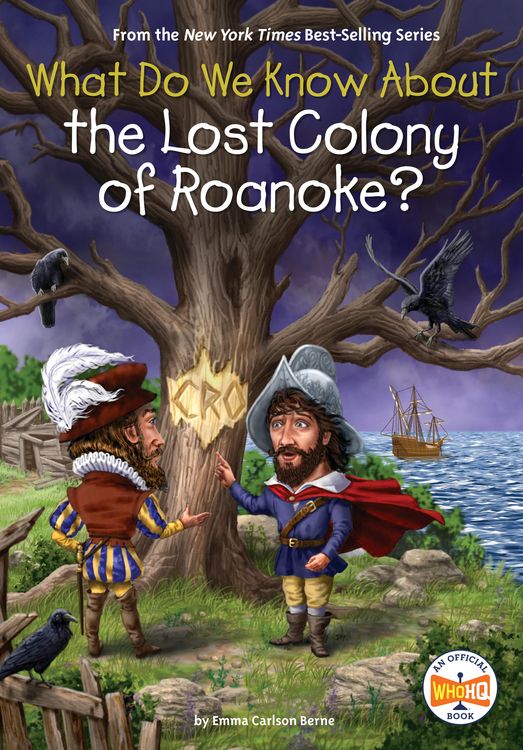 Produktbild: What Do We Know About the Lost Colony of Roanoke?