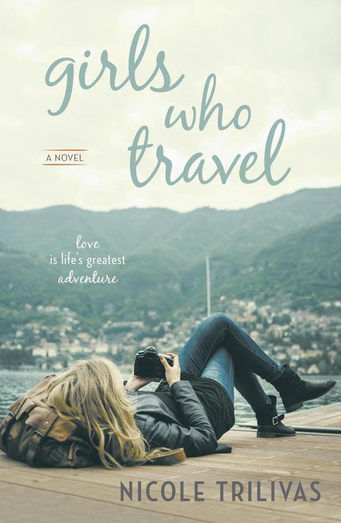 Produktbild: Girls Who Travel