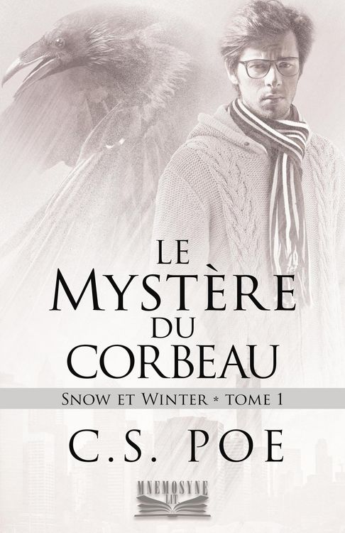 Produktbild: Le Myst&egrave;re du corbeau (Snow et Winter, #1)