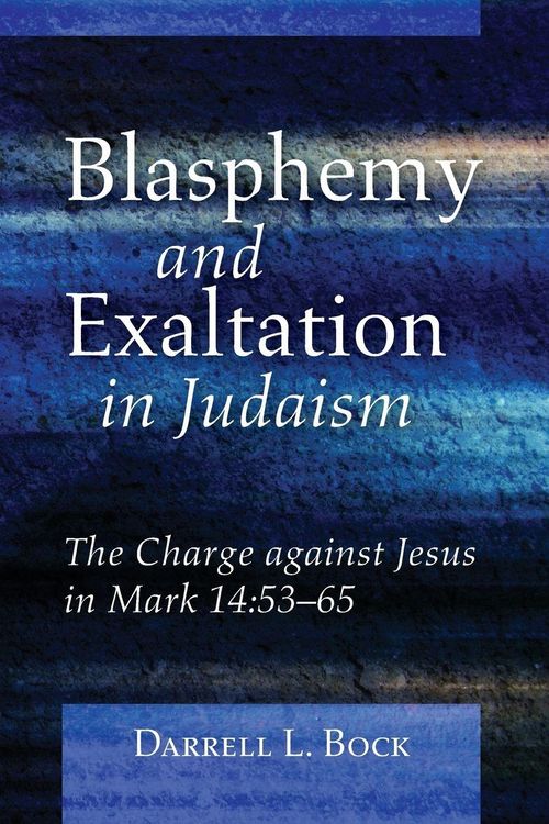 Produktbild: Blasphemy and Exaltation in Judaism