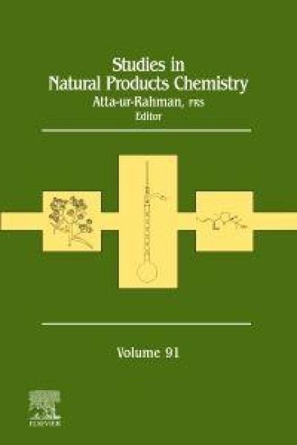 Produktbild: Studies in Natural Products Chemistry