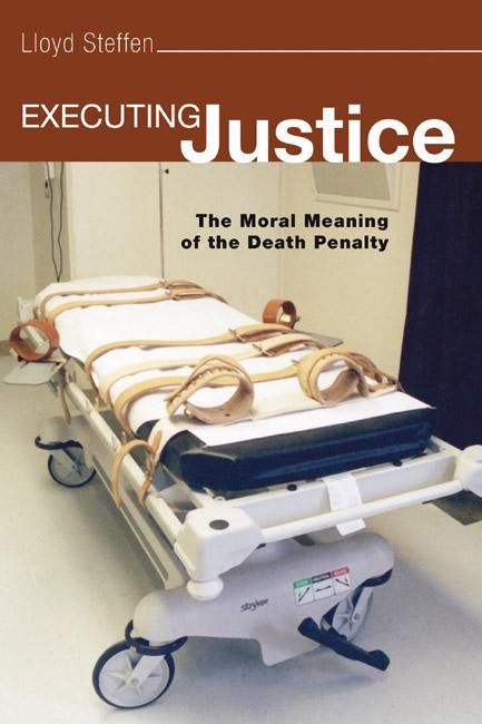 Produktbild: Executing Justice