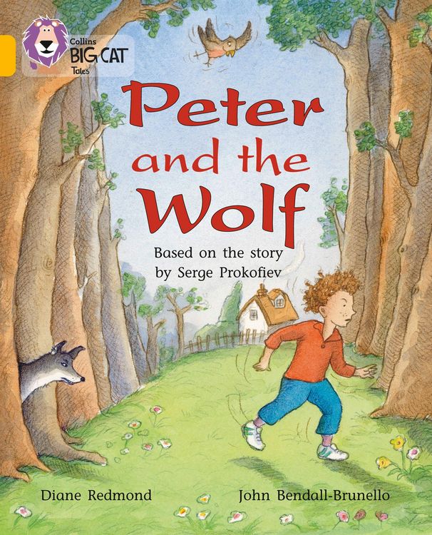 Produktbild: Peter and the Wolf