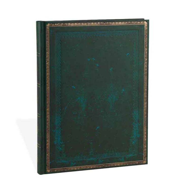 Produktbild: Hardcover Notizbuch Viridiangr&uuml;n, Ultra, Liniert