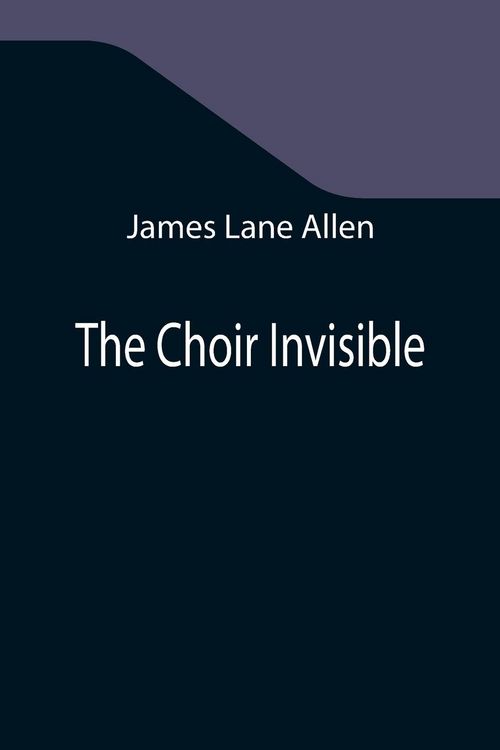 Produktbild: The Choir Invisible
