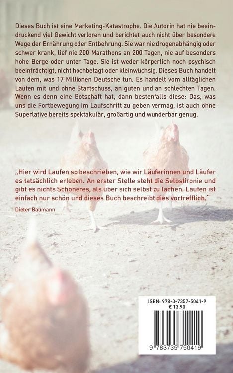 Produktbild: Komm, wir laufen aus