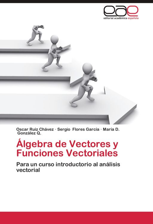 Produktbild: &Aacute;lgebra de Vectores y Funciones Vectoriales