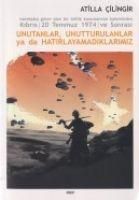 Produktbild: Unutanlar Unutturulanlar Ya Da Hatirlayamadiklarimiz