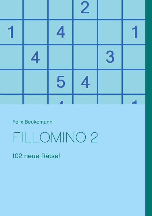Produktbild: Fillomino 2