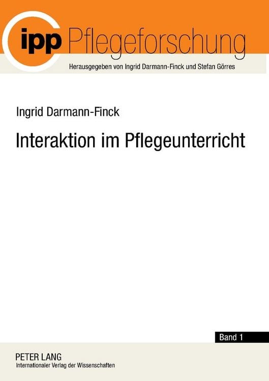 Produktbild: Interaktion im Pflegeunterricht