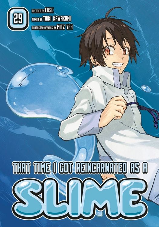 Produktbild: That Time I Got Reincarnated as a Slime 29