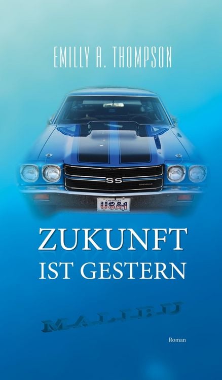 Produktbild: Zukunft ist Gestern