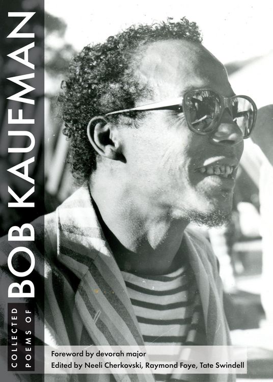 Produktbild: Collected Poems of Bob Kaufman