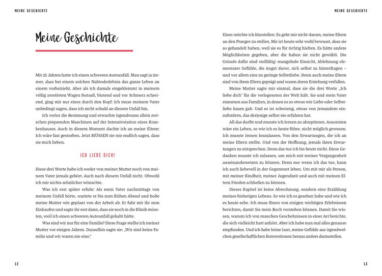 Produktbild: 10 Minuten f&uuml;r die Selbstliebe