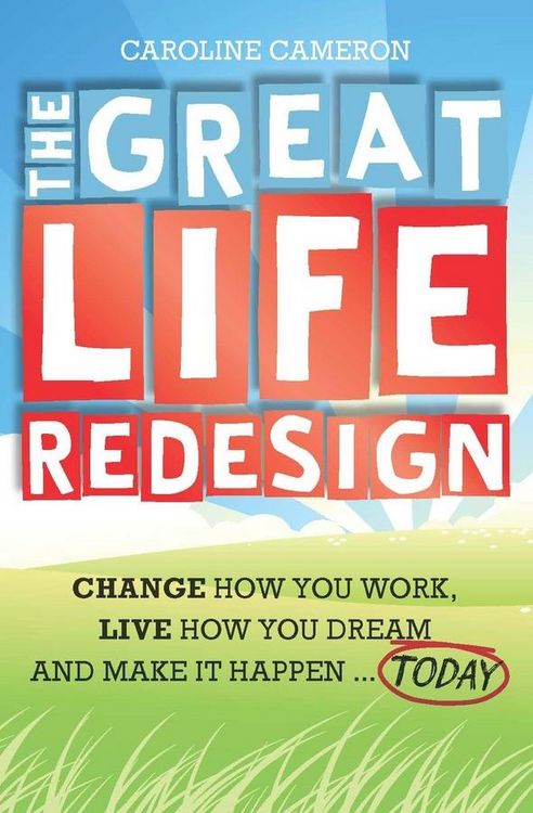 Produktbild: Cameron, C: Great Life Redesign