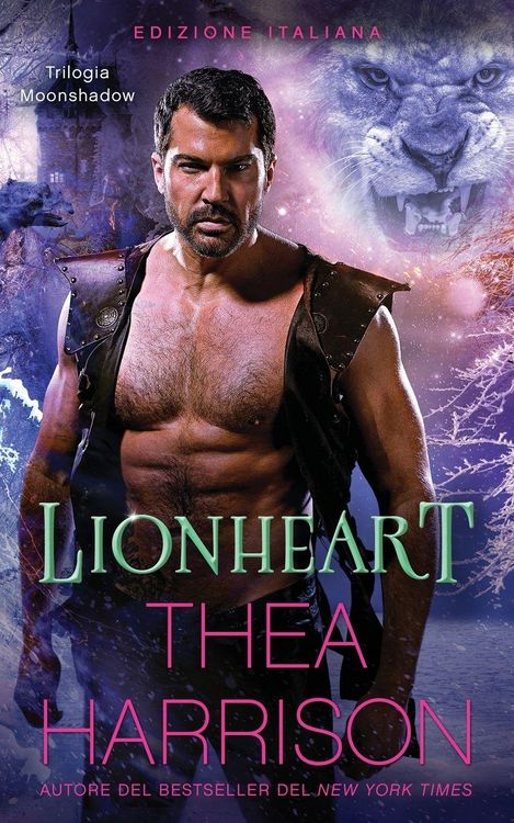 Produktbild: Lionheart