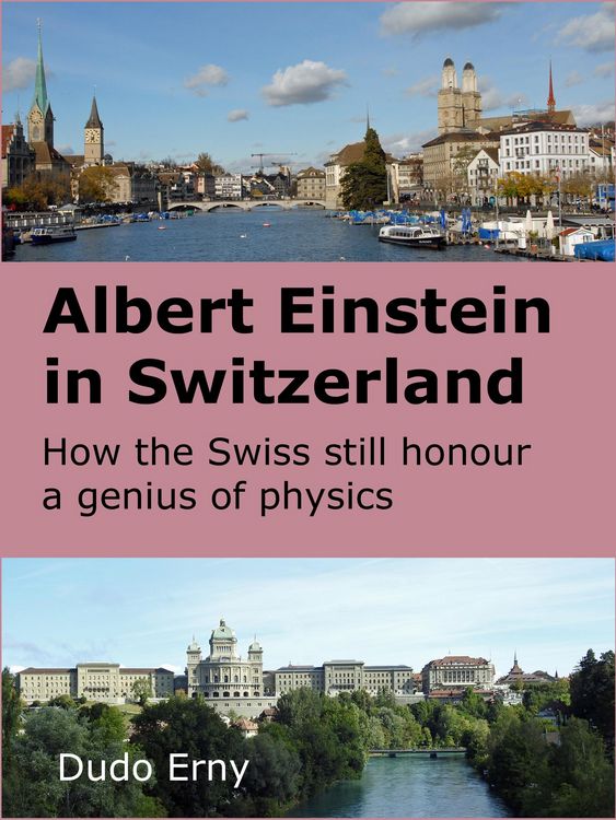 Produktbild: Albert Einstein in Switzerland