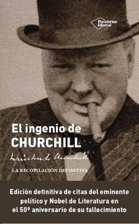 Produktbild: El ingenio de Churchill