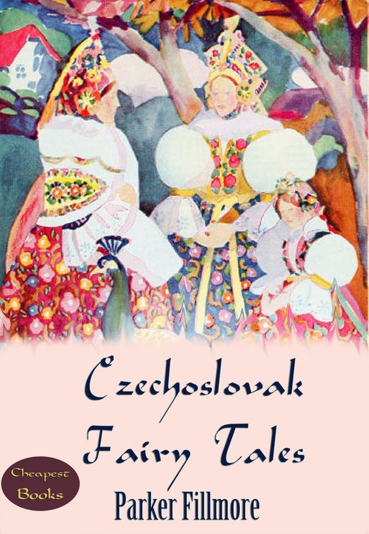 Produktbild: Czechoslovak Fairy Tales