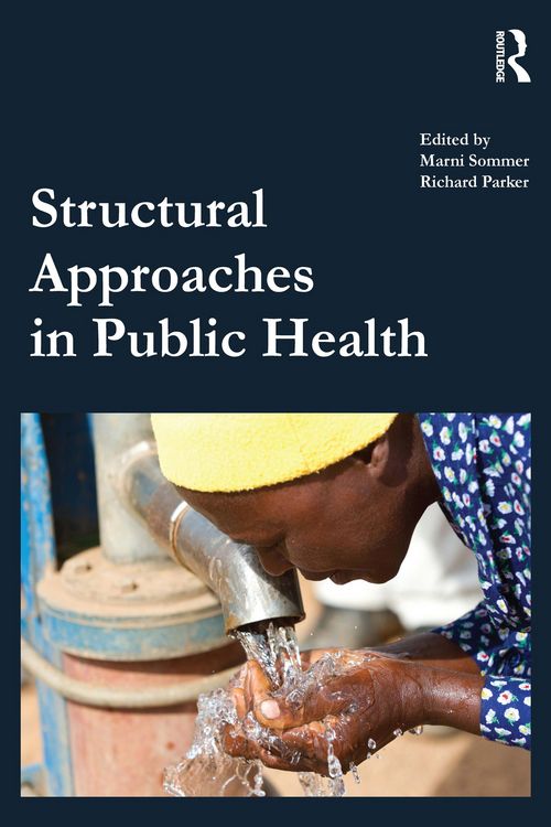 Produktbild: Structural Approaches in Public Health