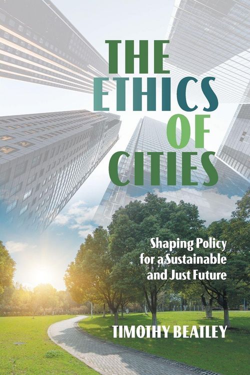 Produktbild: The Ethics of Cities