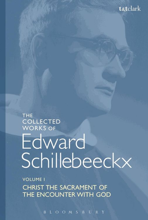 Produktbild: The Collected Works of Edward Schillebeeckx Volume 1