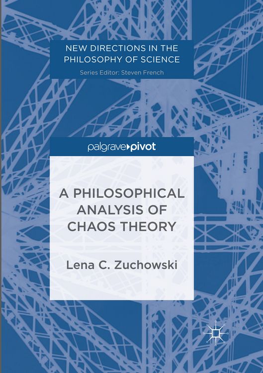 Produktbild: A Philosophical Analysis of Chaos Theory