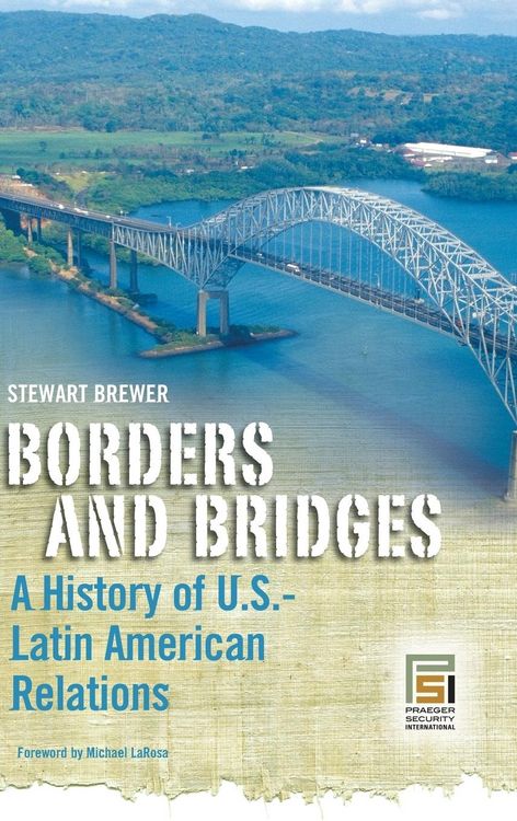 Produktbild: Borders and Bridges
