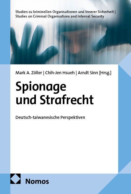 Produktbild: Spionage und Strafrecht