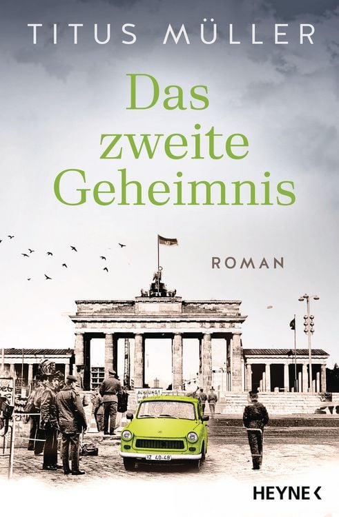 Produktbild: Das zweite Geheimnis