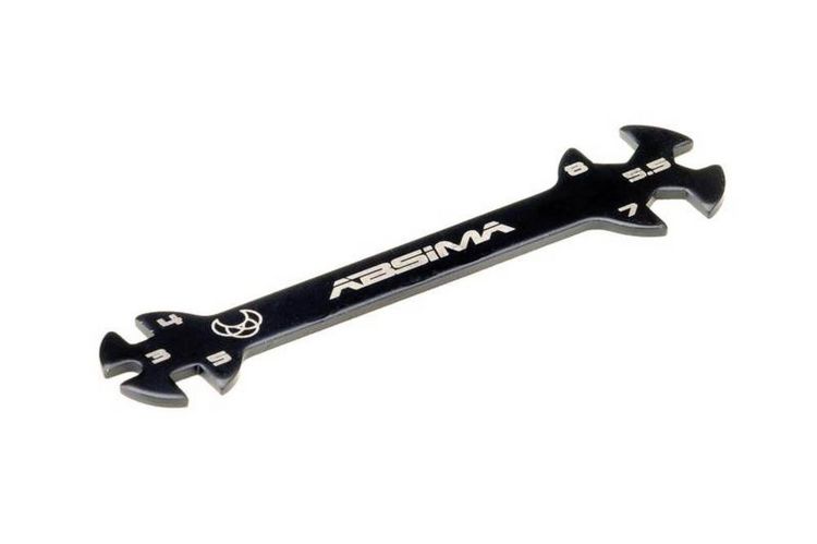 Produktbild: Absima Pro Multi Tool 3000075 Modellbau Multifunktions-Werkzeug