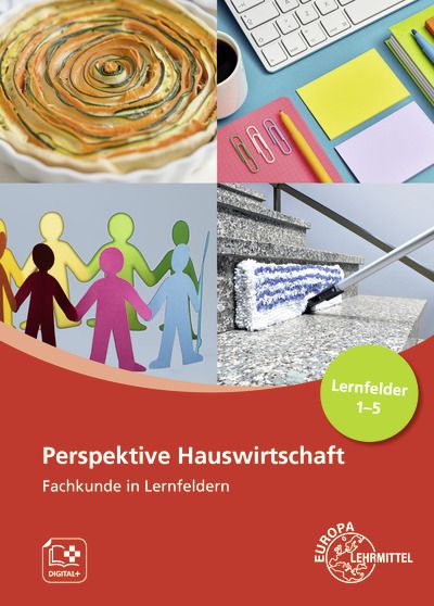 Produktbild: Perspektive Hauswirtschaft - Band 1