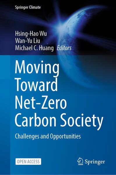 Produktbild: Moving Toward Net-Zero Carbon Society