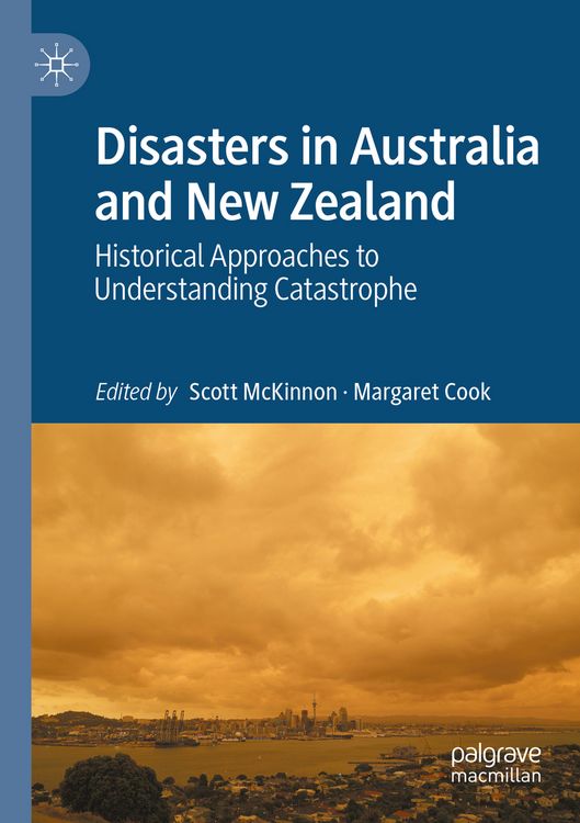 Produktbild: Disasters in Australia and New Zealand