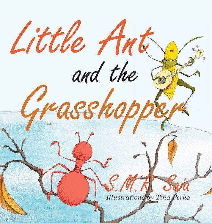 Produktbild: Little Ant and the Grasshopper