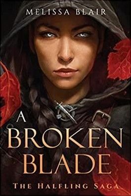 Produktbild: A Broken Blade