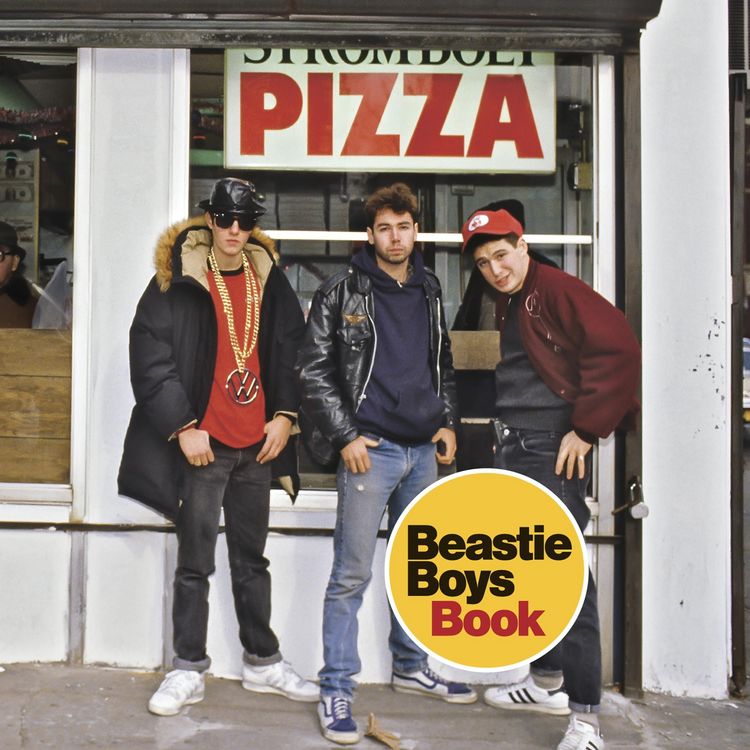 Produktbild: Beastie Boys Book