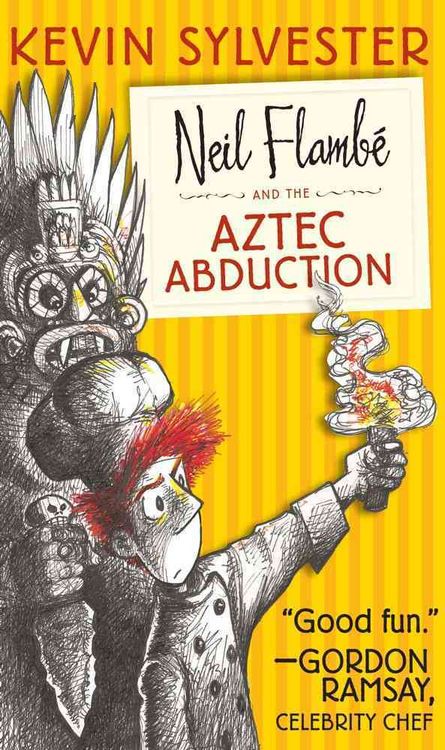 Produktbild: Neil Flambe & The Aztec Abduct