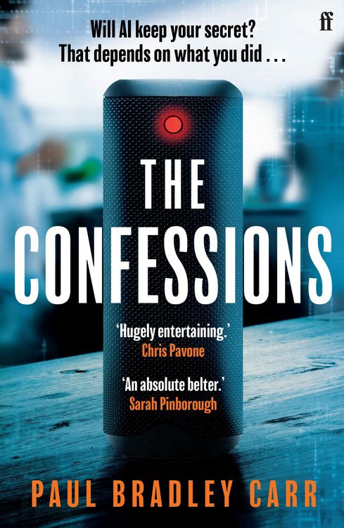 Produktbild: The Confessions