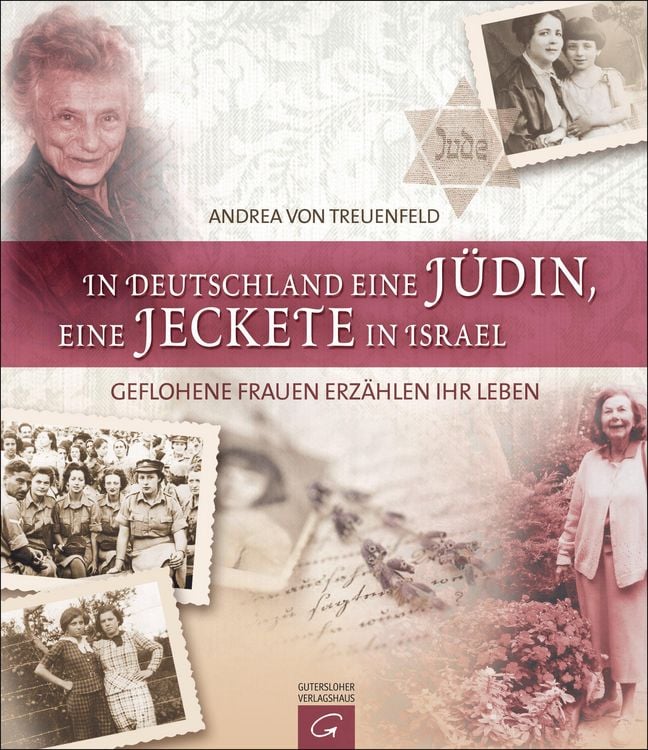 Produktbild: In Deutschland eine Jüdin, eine Jeckete in Israel